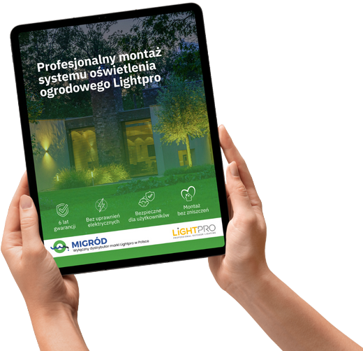 Profesjonalny montaż oświetlenia Lightpro Pobierz e-booka - Profesjonalny montaż oświetlenia Lightpro
