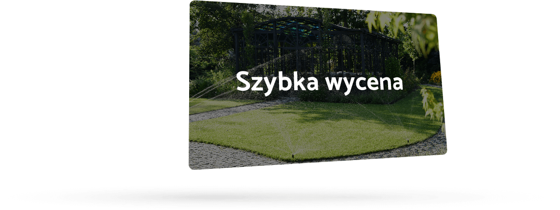 Nawadnianie MIGROD - zamów szybką wycene! Nawadnianie MIGROD - zamów szybką wycene!