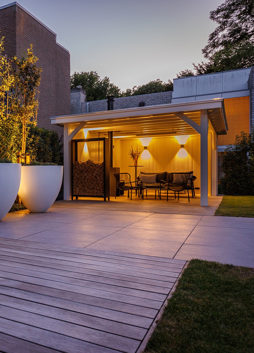 Przykład realizacji nawadniania od Migród