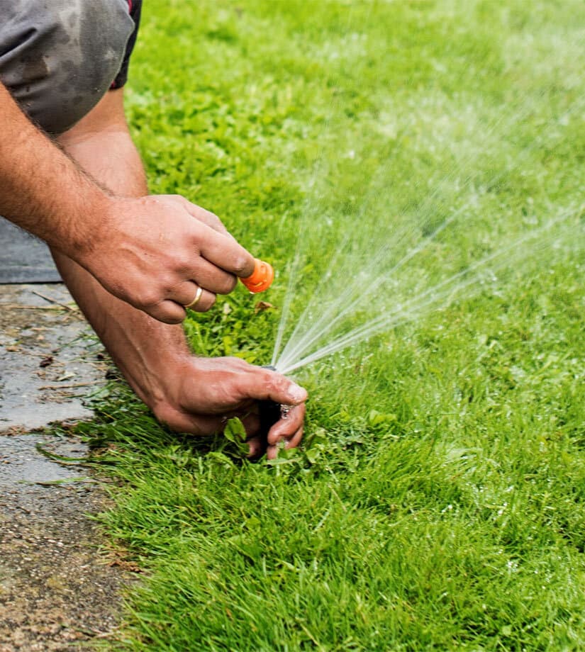 Systemy nawadniania Migród