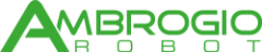 Firma Ambrogio Logo firmy Ambrogio