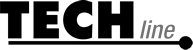 Firma Techline Logo firmy Techline